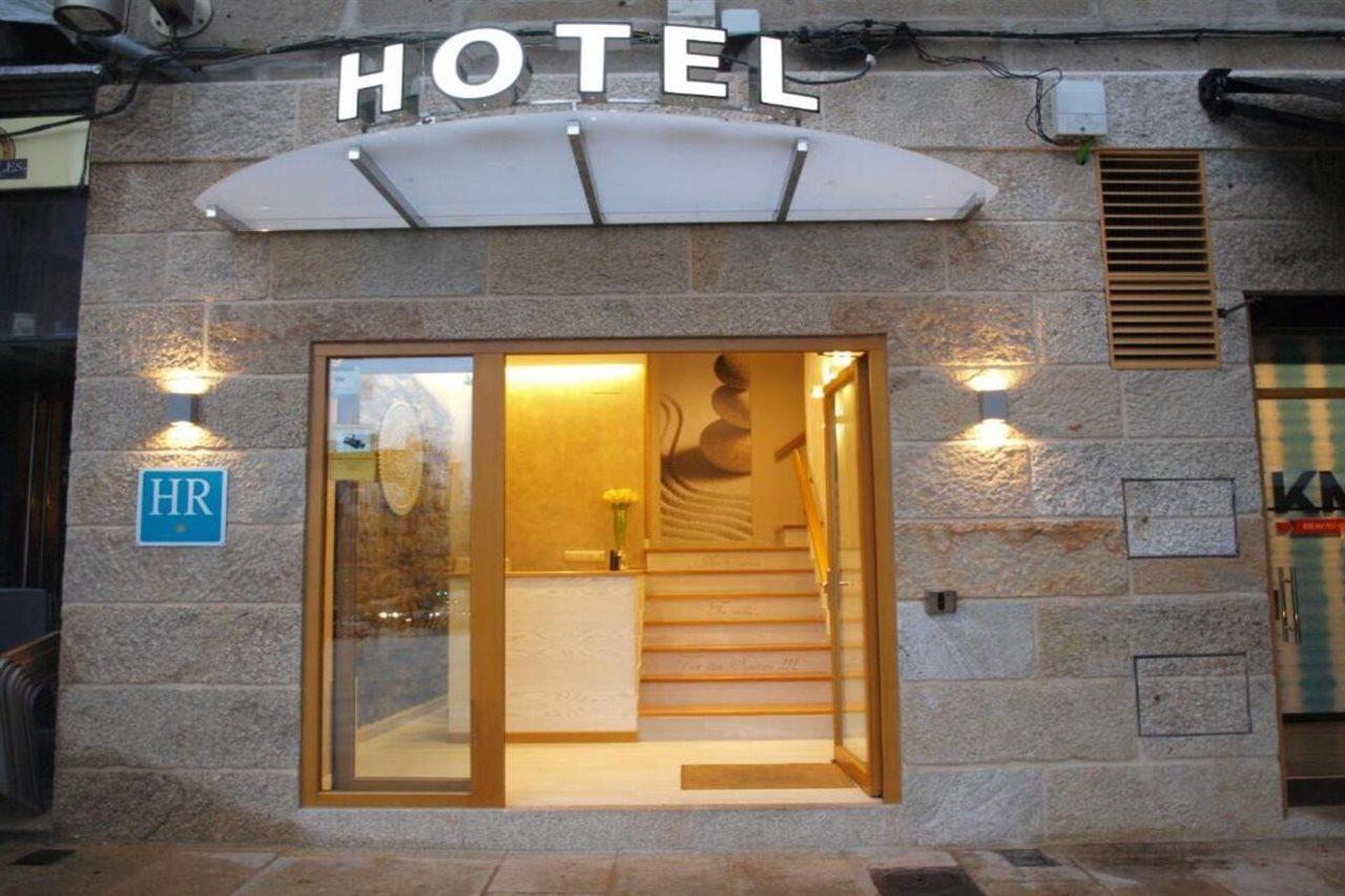 Hotel Alda Puerta Del Sol วิโก ภายนอก รูปภาพ